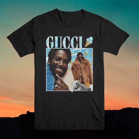 gucci m ane black tee|Gucci Mane .